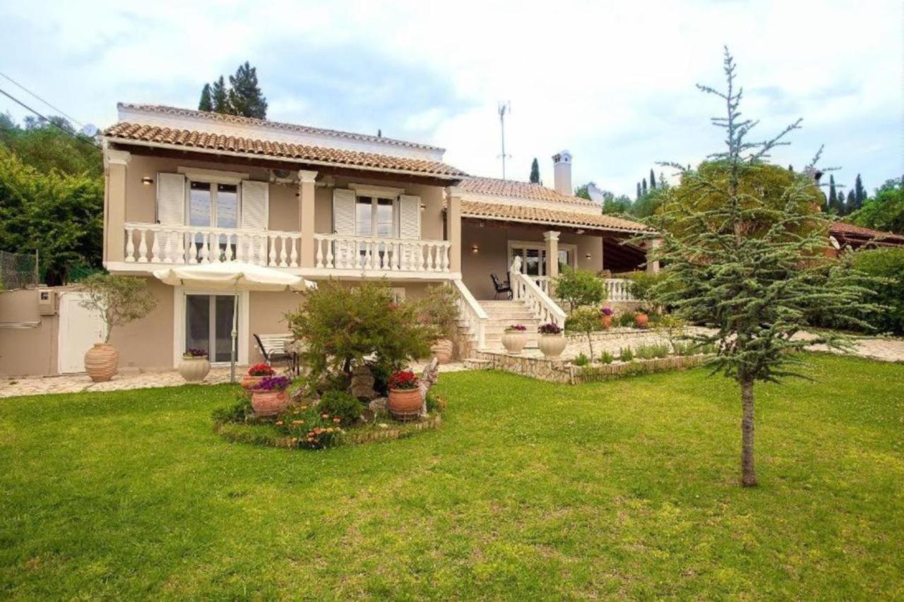 Georgia'S Apartments, Ipsos Corfu Exterior photo