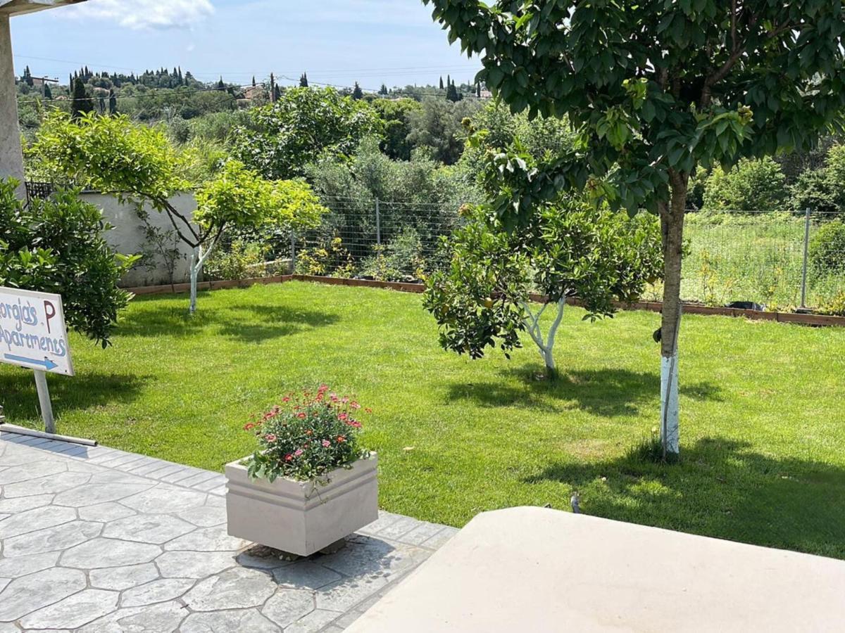 Georgia'S Apartments, Ipsos Corfu Exterior photo