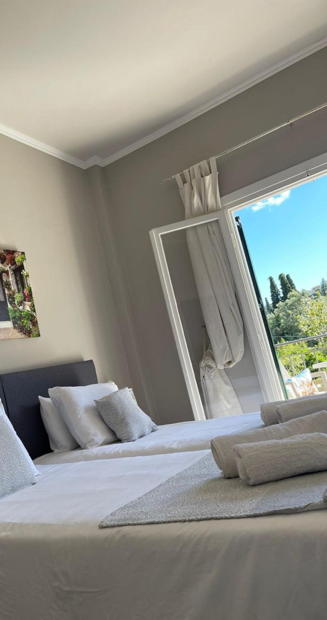 Georgia'S Apartments, Ipsos Corfu Exterior photo